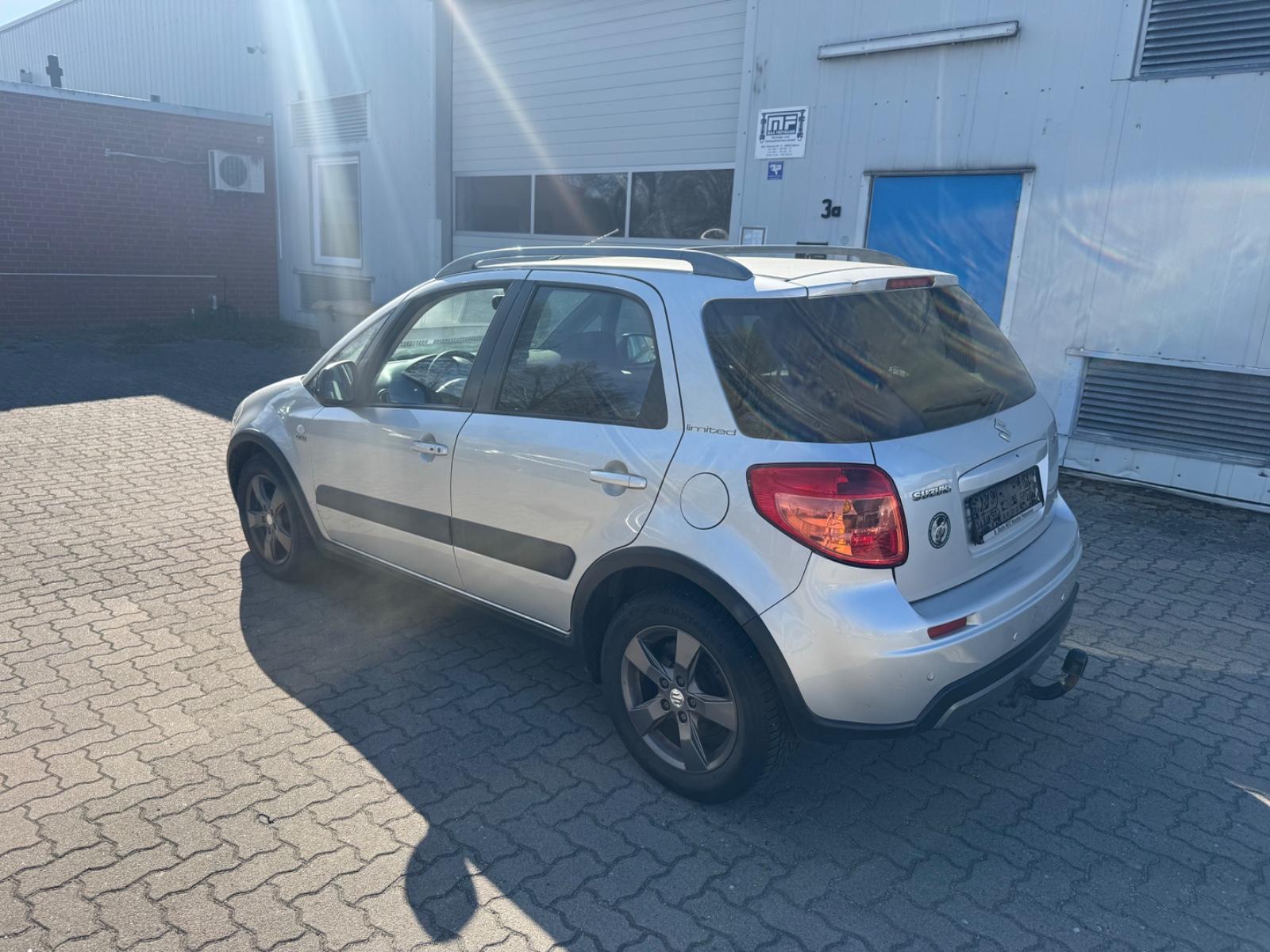 Suzuki SX4 Style 4x4 Euro5