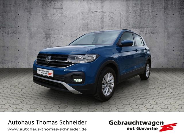 Volkswagen T-Cross Life 1.0 TSI 2-Zonen/SHZ/Blind/PDC KLIMA