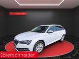 Skoda Superb 2.0 TDI Style NAVI RFK MATRIX LED ACC eHE - Skoda Superb Gebrauchtwagen in München
