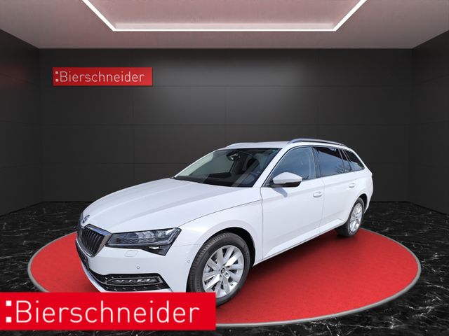 Skoda Superb Combi 2.0 TDI DSG Style NAVI RFK MATRIX A