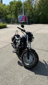 Harley-Davidson  Fat Bob - HARLEY-DAVIDSON FAT BOB