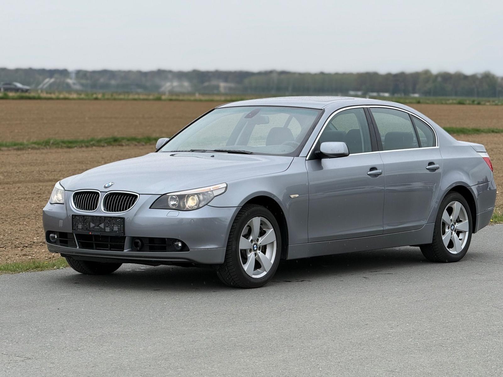 BMW 530 530i X 5er-Reihe (E60)  Aut. Allrad