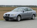 BMW 530 530i X 5er-Reihe (E60)  Aut. Allrad - BMW 530 aus 2006