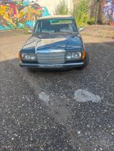 Mercedes-Benz Mercedes Benz W123 240D Oltdimer - Mercedes-Benz 240: W123 240d