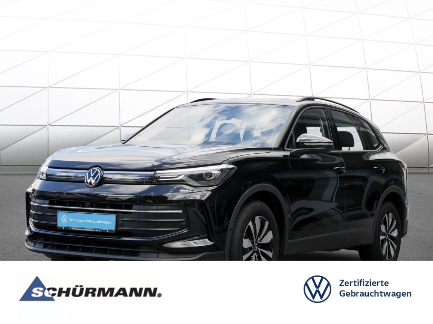 Volkswagen Tiguan GOAL TSI DSG AHK NAVI ALLEWETTER ParkAssi foto 1