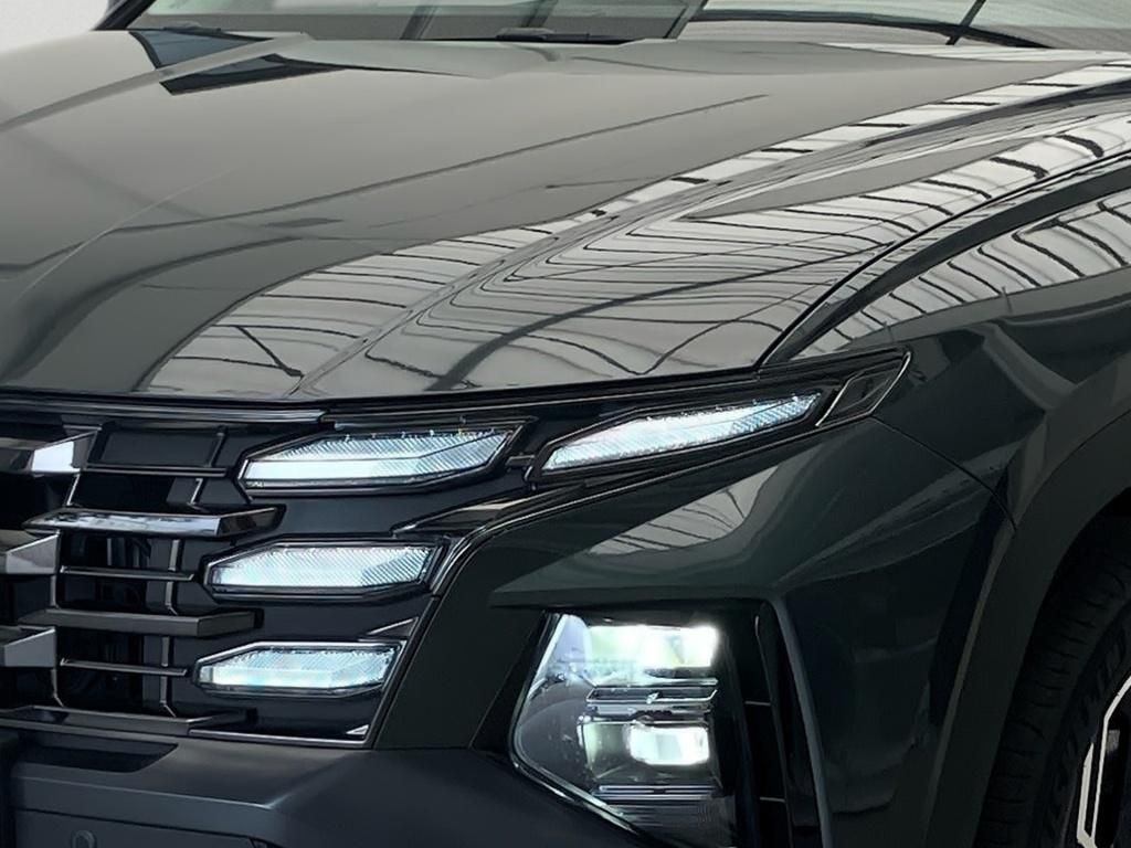 Fahrzeugabbildung Hyundai TUCSON PHEV 1.6 T-GDi 2WD 6-AT Prime 360 4xSHZ