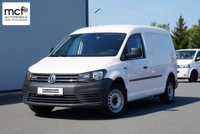 Volkswagen Caddy Maxi 1.4 TGI Kasten *AHK*PDC*Klima*Regal*