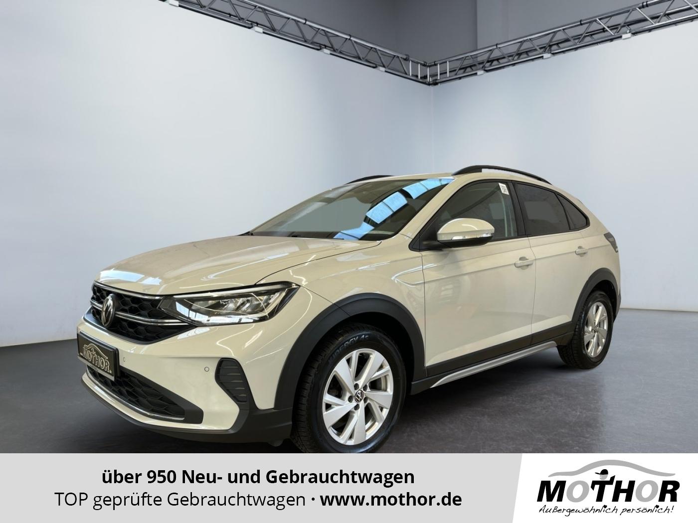 Volkswagen Taigo Life 1.0 TSI 2xKlimaA FernlichtAssist PDC
