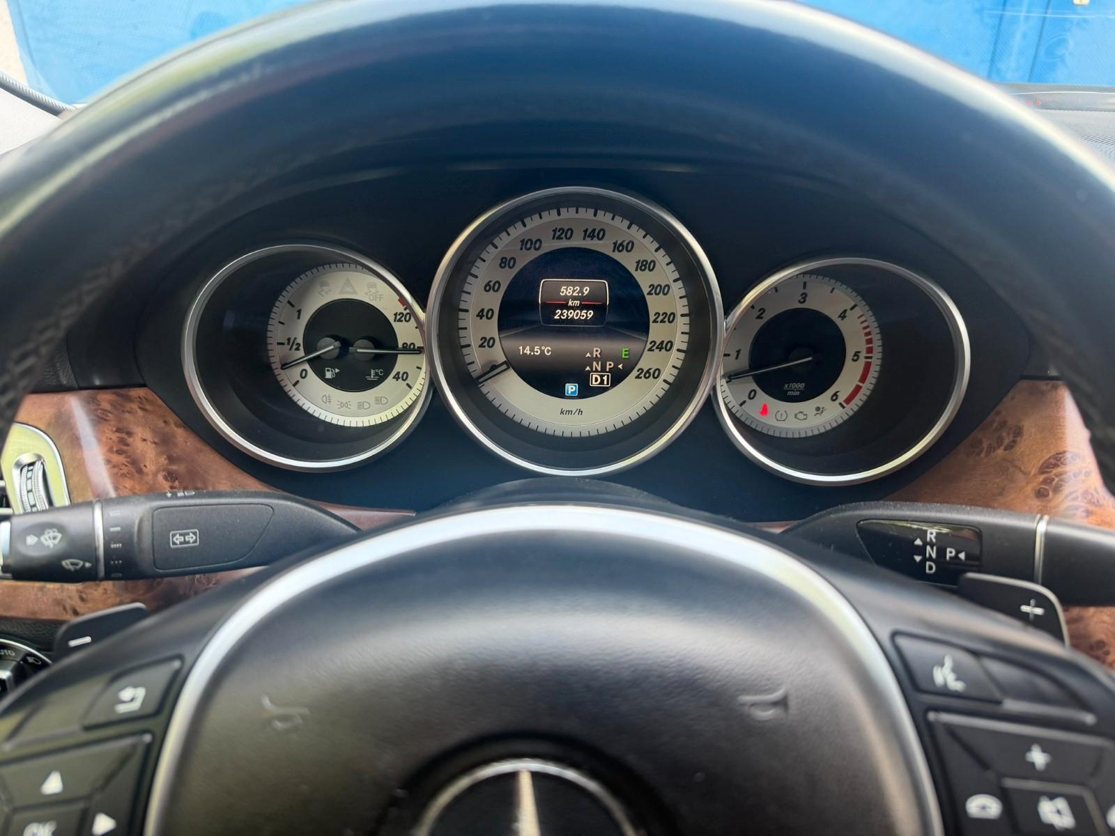 Mercedes-Benz CLS 350 CDI*KLI*MULTI*NAVI*PDC*TÜV*