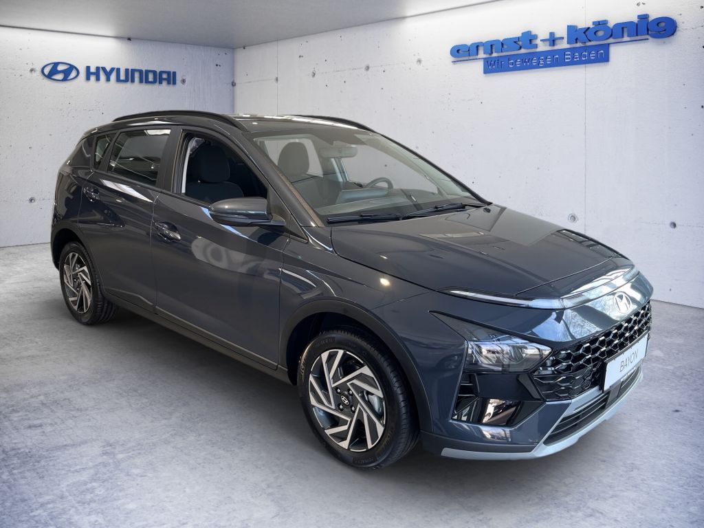 Hyundai BAYON 1.0 T-GDI DCT Trend imagem 2