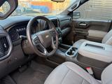 Chevrolet Silverado LTZ 6,2 V8 Texas Edition 1.Hand - Chevrolet Silverado in Hamburg