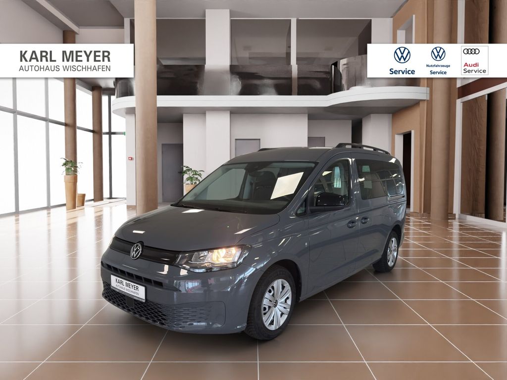 Image of Volkswagen Caddy