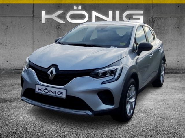 Renault Captur 1.3 TCe 140 EVOLUTION EDC Navi - Kamera