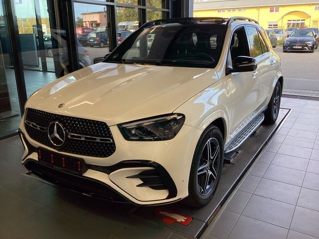 Mercedes-Benz GLE 350 de 4Matic AMG+MBUX+PANO+LED+AIRMATIC