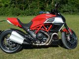 Ducati Diavel First Edition - DUCATI 2011 DIAVEL