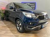 Ssangyong REXTON  Quartz 4WD AT+AHK3,5T+7Sitz+Leder+RFK - Ssangyong Gebrauchtwagen mit Automatikschaltung