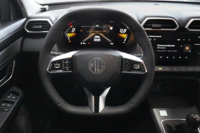 MG ZS