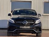 Mercedes-Benz GLE 63 AMG S 4Matic Pano*360*SpAg*H&K*Sitzbelüft - gebrauchte Mercedes-Benz GLE 63 AMG aus dem Jahr 2017