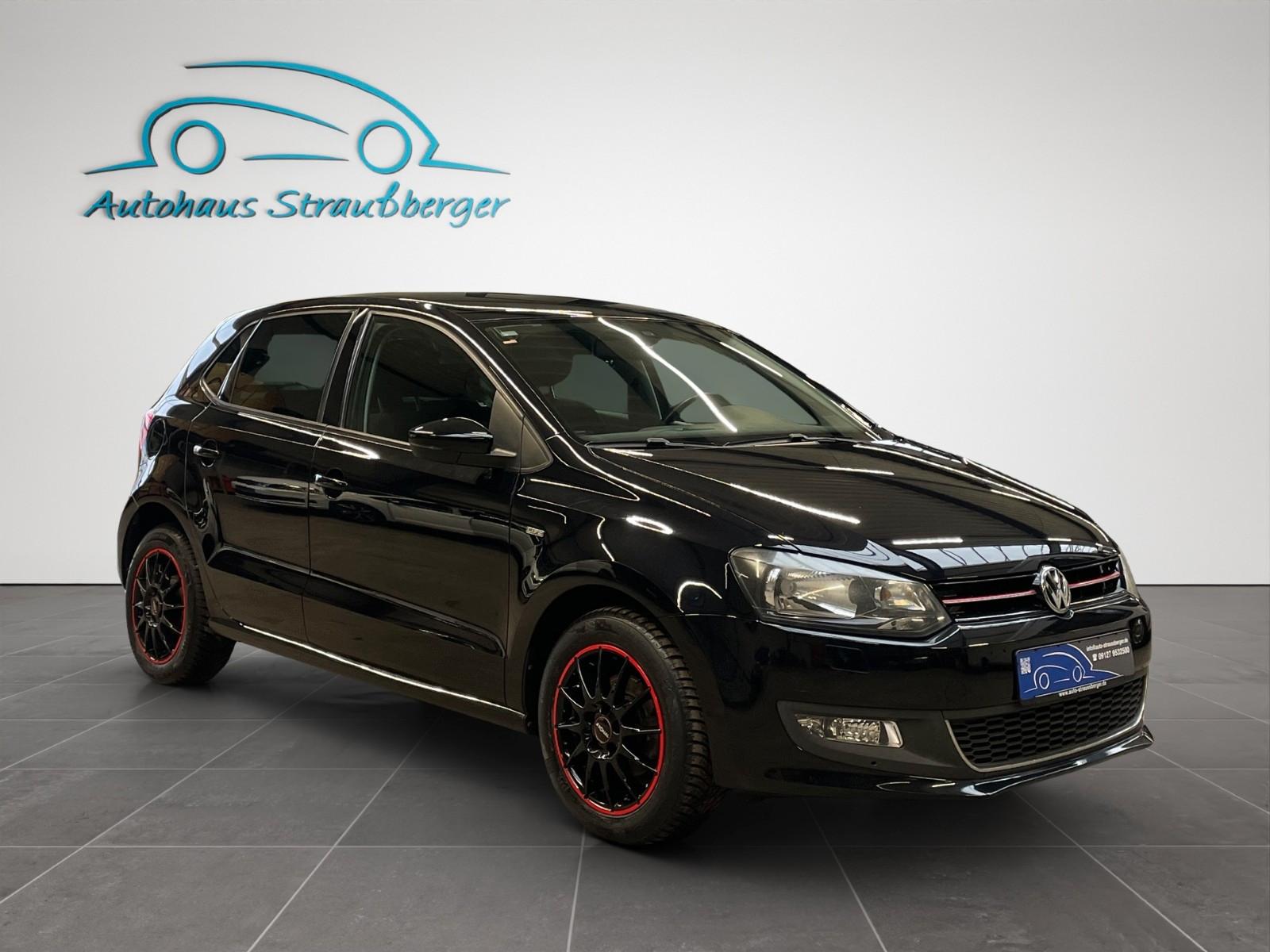 Volkswagen Polo V Life /Temp/PDC/Sportsitze/SHZ /Klima