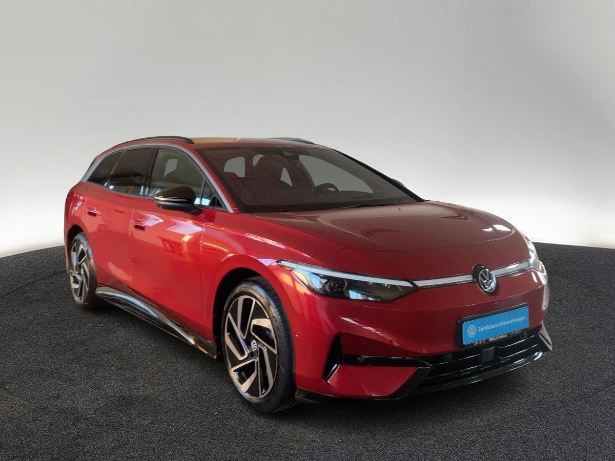 Volkswagen ID.7 Tourer Pro AHK IQ.LED 360 TRAVEL IDA foto 5
