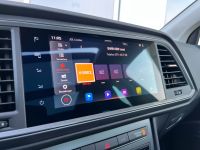 Cupra Ateca 1.5 TSI DSG SHZ NAV PANO AHK KAM 19" 5JGAR bei Autohaus Landmann & Maier OHG