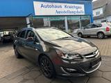 Opel Astra J Sports Tourer Exklusiv Xenon Garantie - Opel Astra: Schiebedach