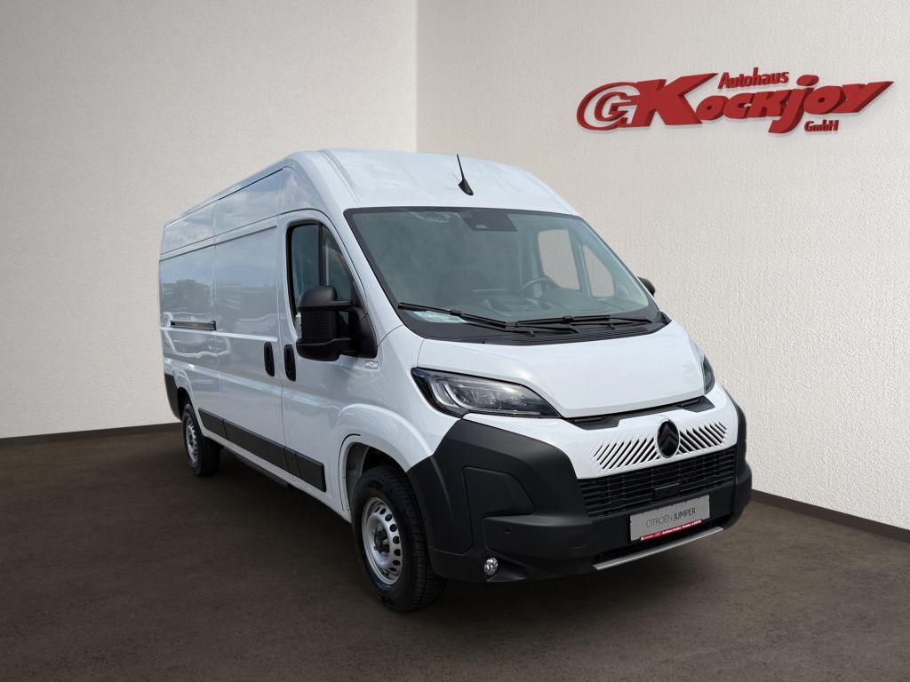 Fahrzeugabbildung Citroën e-Jumper 35 Heavy L3H2 (110 kWh)*ACC