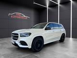 Mercedes-Benz GLS 400 d 4M AMG/PANO/HEAD UP/BURMESTER/360° - weiße Mercedes-Benz GLS 400