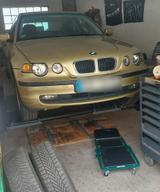 BMW Bmw 3er Compact e46 316ti - BMW: 3er Compact