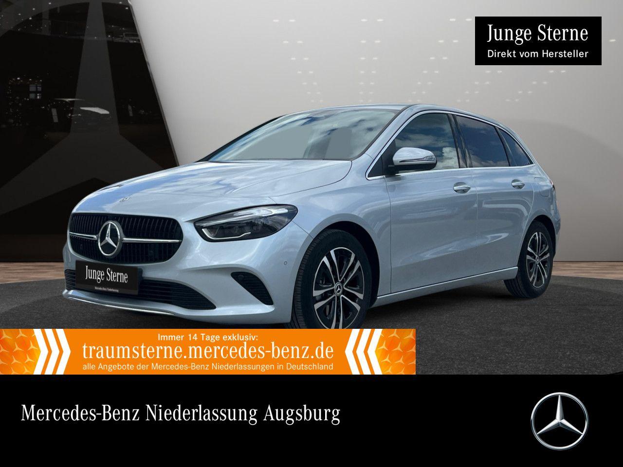 Mercedes-Benz B 200 Progressive Advanced+/Multib/VZ-Ass/Distr