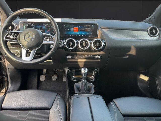 Mercedes-Benz B 180 Progressive MBUX Rückfahrkamera Tempomat