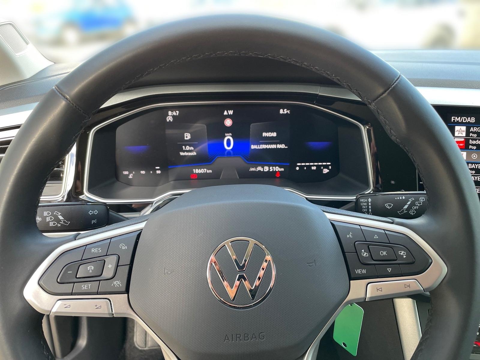 Volkswagen Taigo 1.0 TSI Goal *LED*NAVI*PARKSENSOR*, миниатюра 10