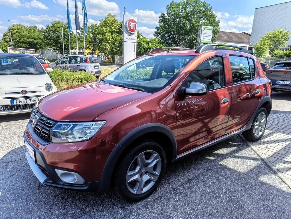 Dacia Sandero Stepway Prestige II 0.9 TCe Automatik