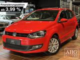 Volkswagen POLO 1.4 AUTOMATIK 1.HAND KLIMA SCHECKHEFT - gebrauchte Kleinwagen in Troisdorf
