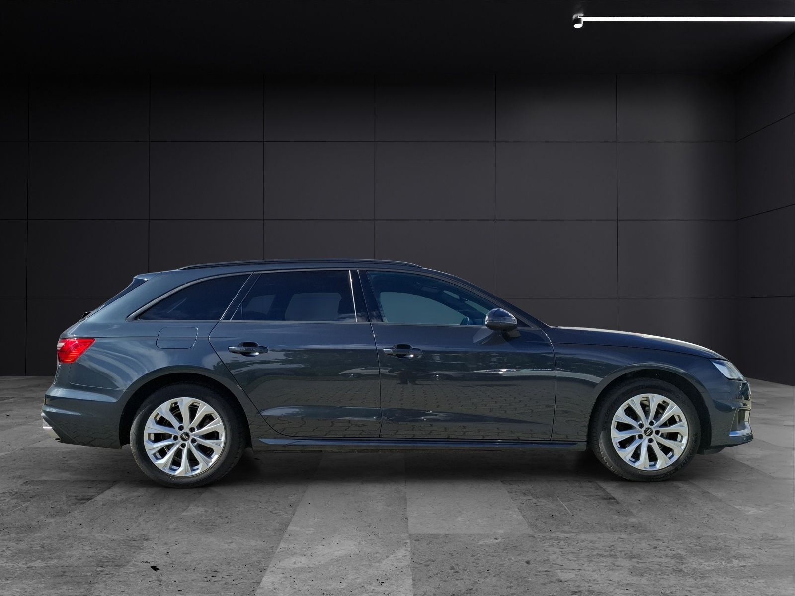 Fahrzeugabbildung Audi A4 Avant 35 TDI advanced S-tronic Navi AVC HUD B