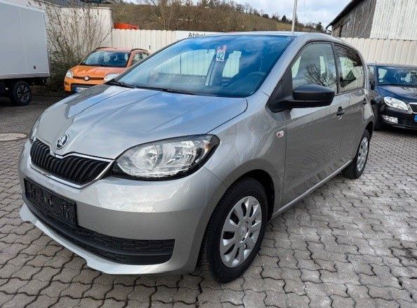 Skoda Citigo Cool Edit.  2. Hand, 15.000km, Selten