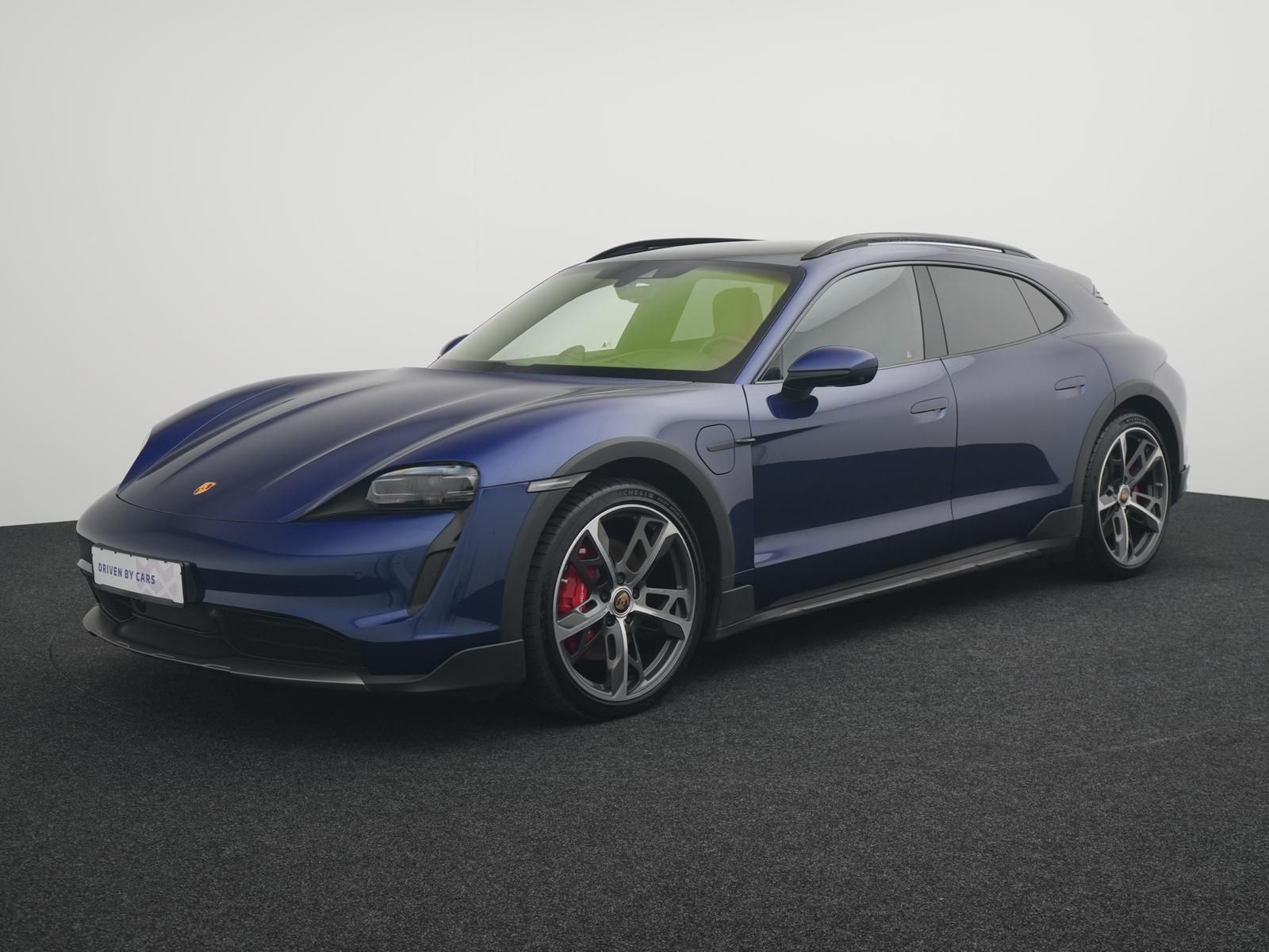Porsche Taycan Cross Turismo 4 S PDLS PANO SITZLÜF HUD foto 2
