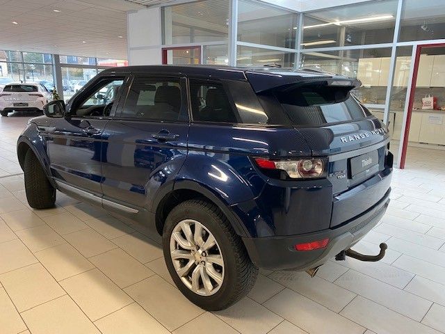 Fahrzeugabbildung Land Rover Range Rover Evoque 2.2D 4x4 AHK/KAMERA/SHZ/LEDER