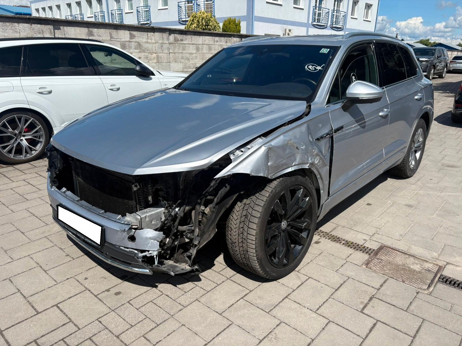 Volkswagen Touareg  3.0 V6 R-Line 4Motion Tiptronic, 210 kW