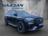 Mercedes-Benz GLS 63 AMG 4Matic+ - Mercedes-Benz GLS 63 mit Anhängerkupplung