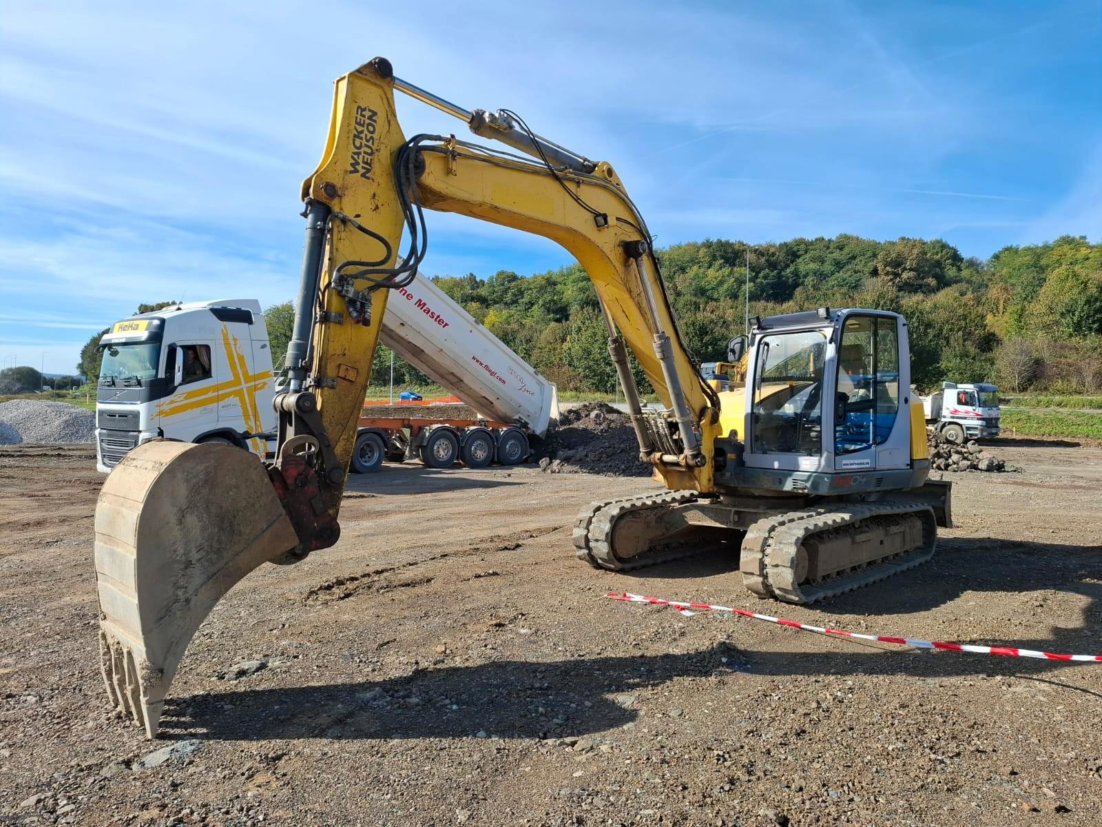 Wacker WACKER NEUSON 14504