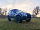 Mitsubishi Pajero 3,2 DI-D 4WD Final Edition Automatik ... - Mitsubishi Pajero: 3.2
