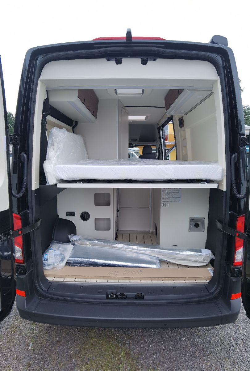 Fahrzeugabbildung Westfalia Sven Hedin Premium New Edition MAN