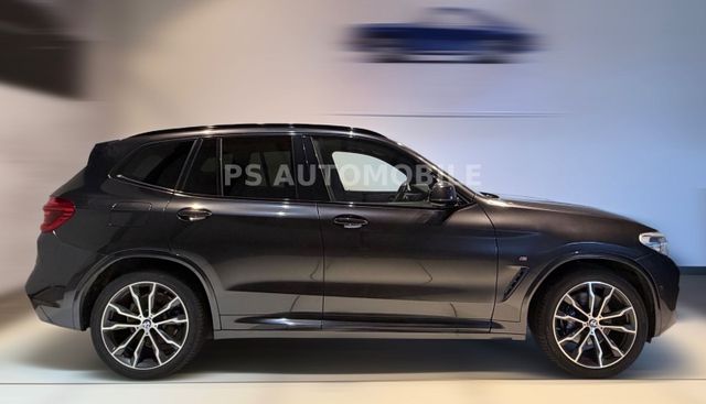 BMW X3 M40d AT*LED*NAVI*HK*HUD*LEDER*SCHECKHEFT