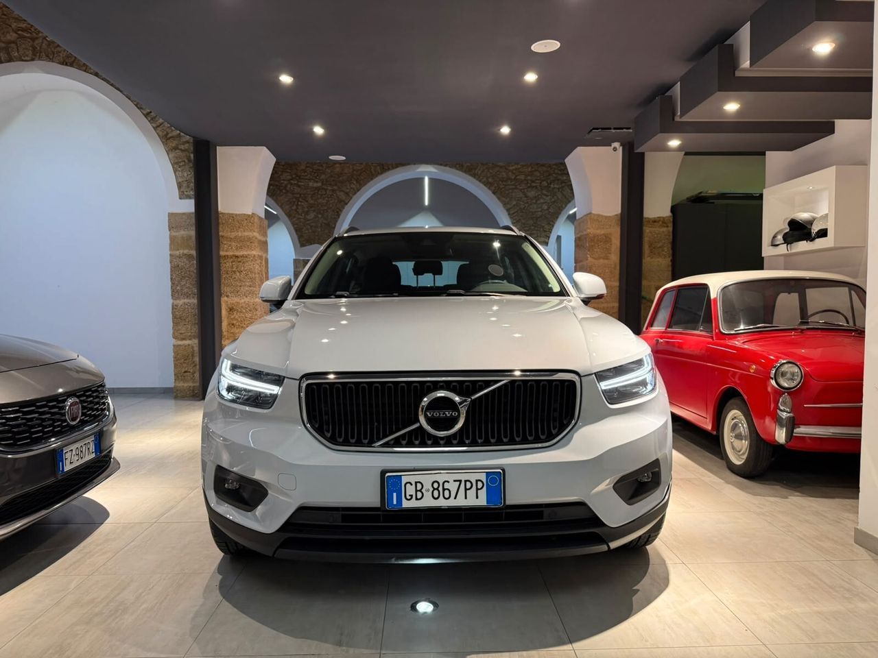 Volvo XC40 D3 Geartronic Business 2.0D 150CV imagem 3
