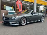 Mercedes-Benz SL 63 AMG Edition 1 AMG Edition 1 - Mercedes-Benz SL 63 AMG: Cabrio