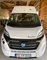 Knaus Boxstar 630 ME freeway - Knaus 630