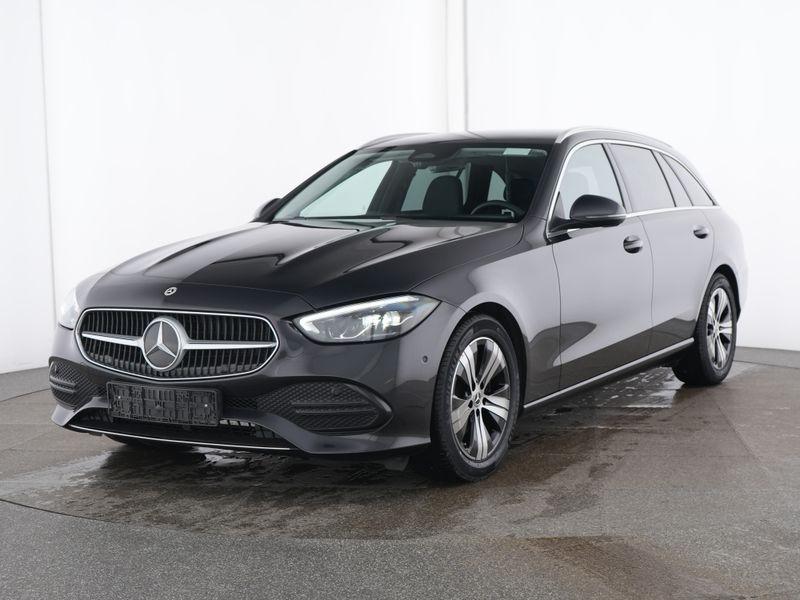 Mercedes-Benz C 180 T AVANTGARDE+AHK+KAMERA+LED+