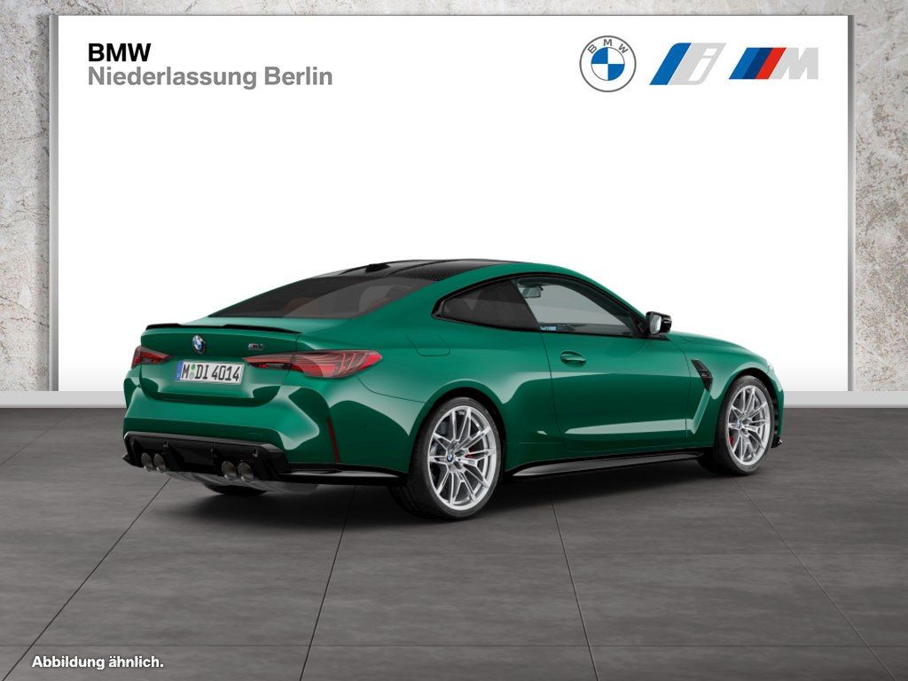 BMW M4 - Bild 2