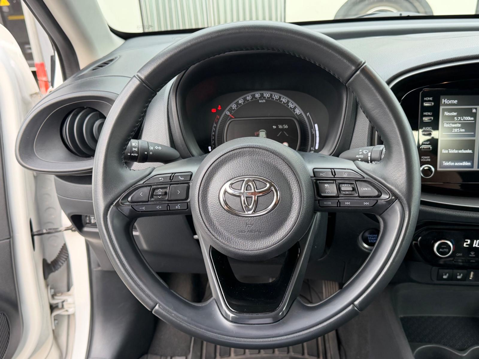 Toyota Aygo X Play *Toyota RelaxGarantie bis 04/2027*